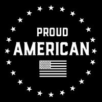 Danica Patrick Wearing Proud American 16 in Basic Backpack