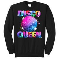 Disco Queen 70s Themed Dancing Seventies Ball Costume Sweatshirt