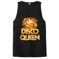 Disco Queen 70s Themed Vintage Disco Fever Costume PosiCharge Competitor Tank