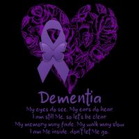 Dementia Quote AlzheimerS Support City Backpack