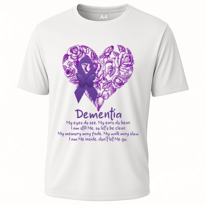Dementia Quote AlzheimerS Support Performance Shirt