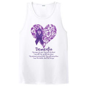 Dementia Quote AlzheimerS Support PosiCharge Competitor Tank