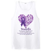 Dementia Quote AlzheimerS Support PosiCharge Competitor Tank