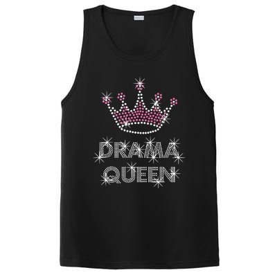 Drama Queen Acting Actress Film Student PosiCharge Competitor Tank