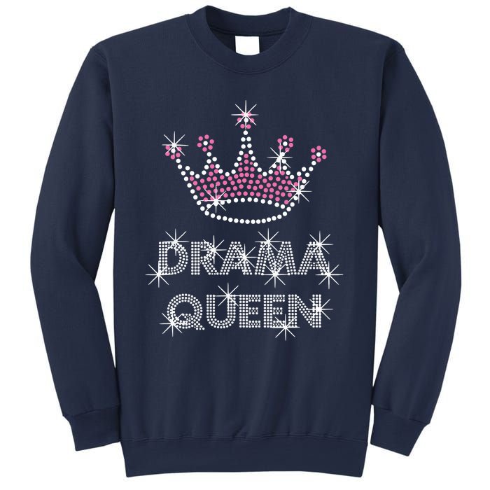 Drama Queen Acting Actress Film Student Sweatshirt