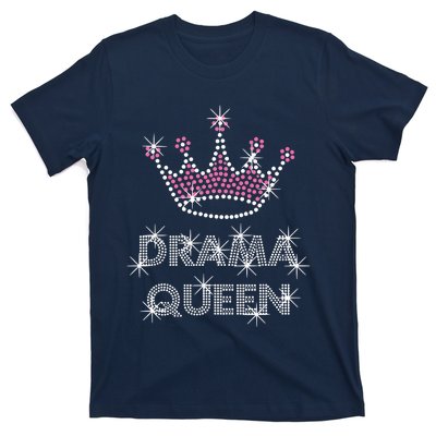 Drama Queen Acting Actress Film Student T-Shirt