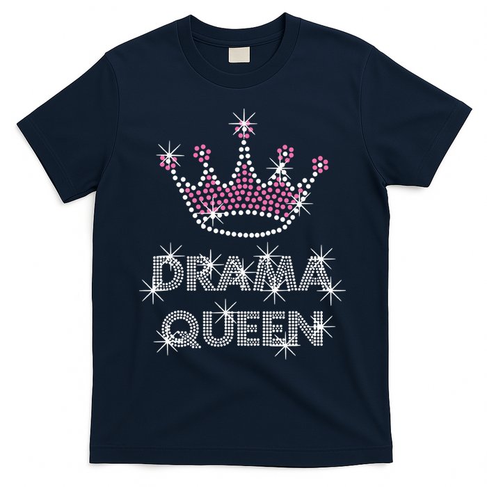 Drama Queen Acting Actress Film Student T-Shirt