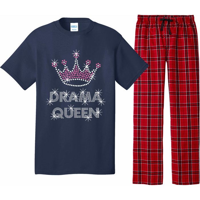 Drama Queen Acting Actress Film Student Pajama Set