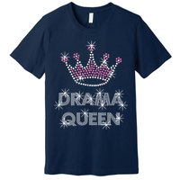 Drama Queen Acting Actress Film Student Premium T-Shirt