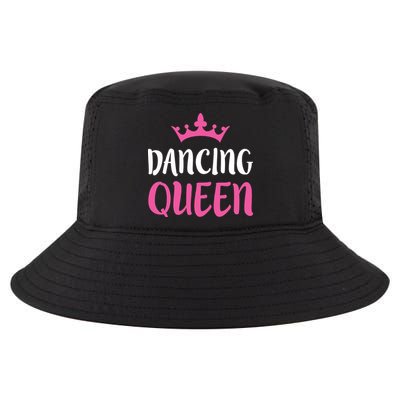 Dancing Queen Dance Lover Gift Cool Comfort Performance Bucket Hat