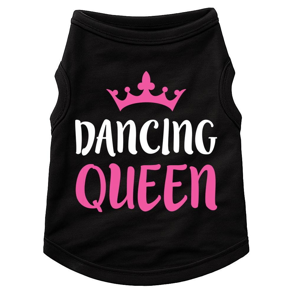 Dancing Queen Dance Lover Gift Doggie Tank