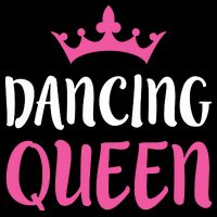 Dancing Queen Dance Lover Gift Impact Tech Backpack