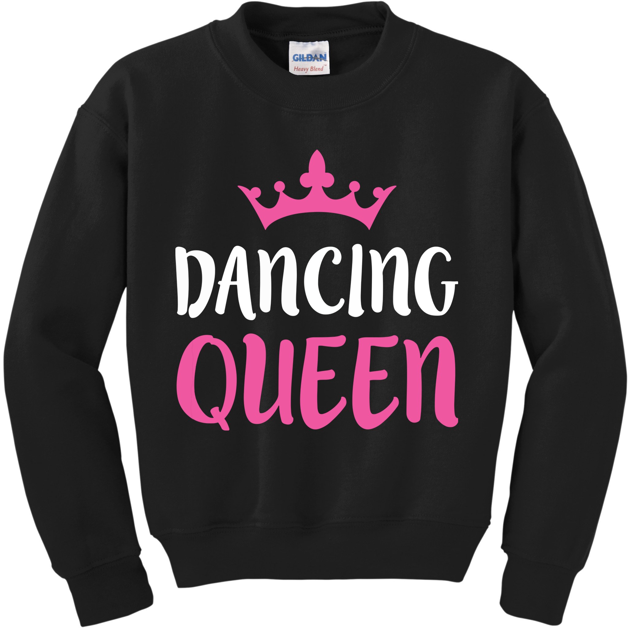 Dancing Queen Dance Lover Gift Kids Sweatshirt
