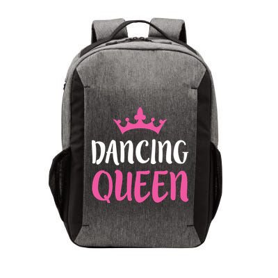 Dancing Queen Dance Lover Gift Vector Backpack