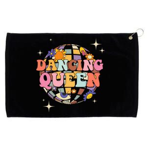 Dancing Queen Dance Mom For Dance Parties Gift Grommeted Golf Towel