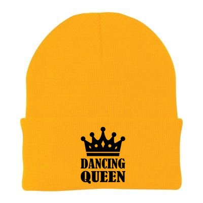 Dancing Queen Gift Knit Cap Winter Beanie