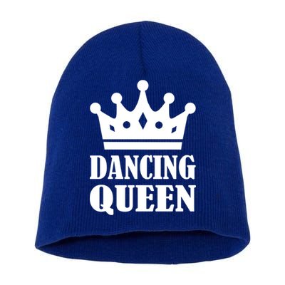 Dancing Queen Gift Short Acrylic Beanie