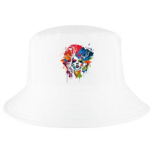 Drag Queen Lgbtq Pride Rainbow Support Drag Queens Cool Comfort Performance Bucket Hat