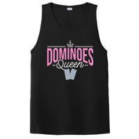 Dominoes Queen Play Domino Mexican Domino PosiCharge Competitor Tank