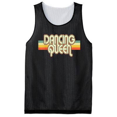 Dancing Queen Roller Disco Outfit 70s Costume For Women Mesh Reversible Basketball Jersey Tank