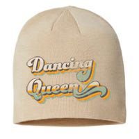 Dancing Queen Retro 1970s Vintage Gift Sustainable Beanie