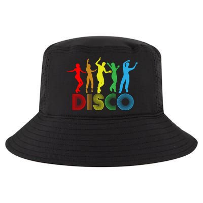 Dancing Queen Retro Vintage Disco 70s Cool Comfort Performance Bucket Hat