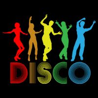 Dancing Queen Retro Vintage Disco 70s Visor