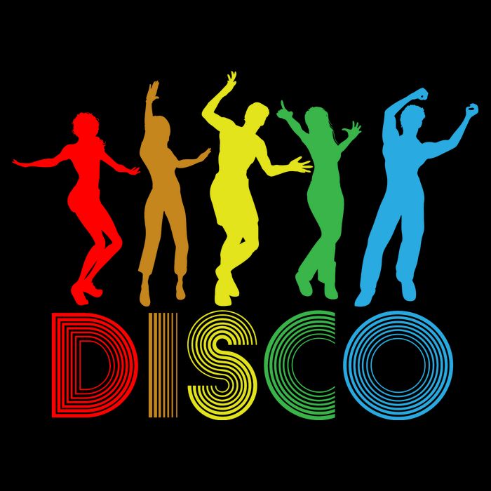 Dancing Queen Retro Vintage Disco 70s Visor