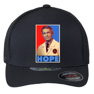 Dr Anthony Fauci Hope Flexfit Unipanel Trucker Cap