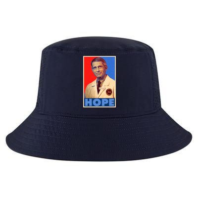 Dr Anthony Fauci Hope Cool Comfort Performance Bucket Hat