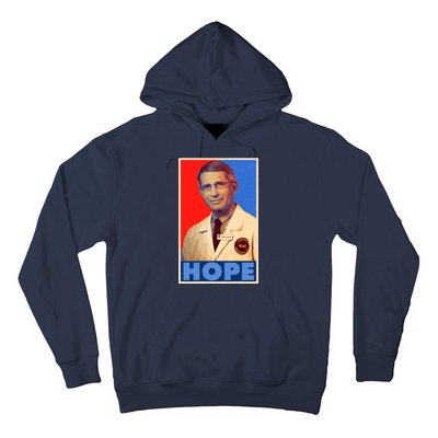 Dr Anthony Fauci Hope Hoodie