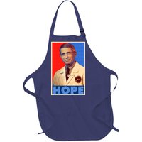 Dr Anthony Fauci Hope Full-Length Apron With Pockets