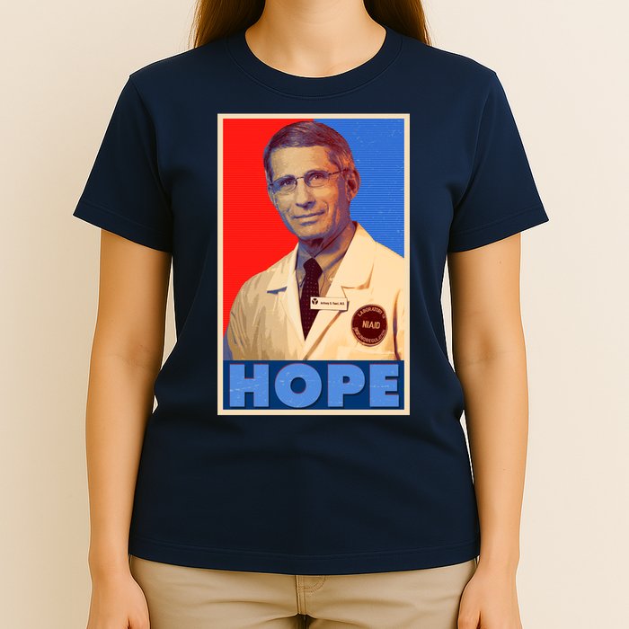 Dr Anthony Fauci Hope T-Shirt