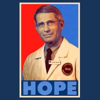 Dr Anthony Fauci Hope T-Shirt