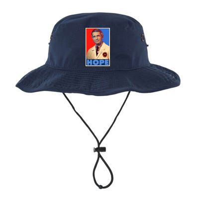 Dr Anthony Fauci Hope Bucket Hat