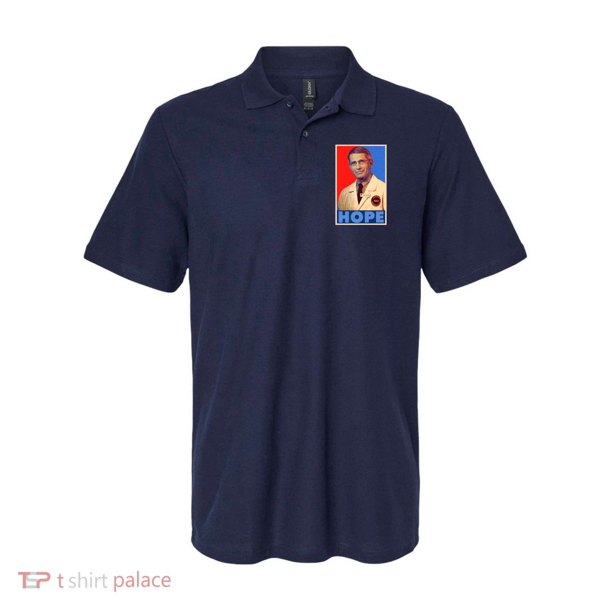 Dr Anthony Fauci Hope Polo