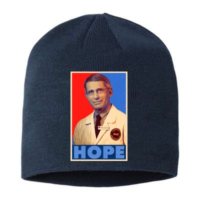 Dr Anthony Fauci Hope Sustainable Beanie