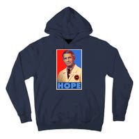 Dr Anthony Fauci Hope Tall Hoodie