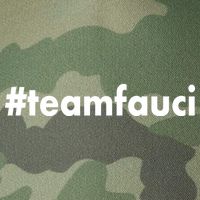 Dr Anthony Fauci #teamfauci Team Fauci Legacy Tie Dye Trucker Hat