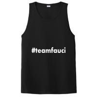 Dr Anthony Fauci #teamfauci Team Fauci PosiCharge Competitor Tank