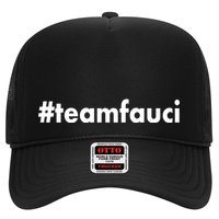 Dr Anthony Fauci #teamfauci Team Fauci Hat