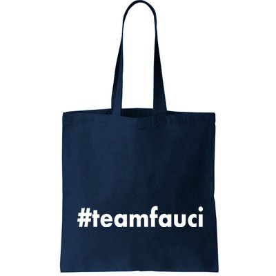Dr Anthony Fauci #teamfauci Team Fauci Bag