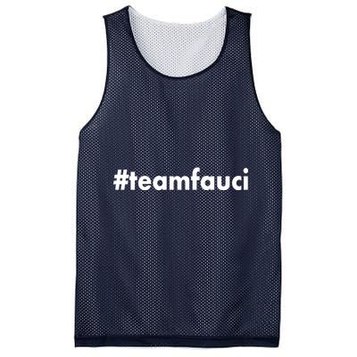 Dr Anthony Fauci #teamfauci Team Fauci Mesh Reversible Basketball Jersey Tank