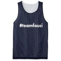 Dr Anthony Fauci #teamfauci Team Fauci Mesh Reversible Basketball Jersey Tank