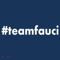 Dr Anthony Fauci #teamfauci Team Fauci Premium T-Shirt