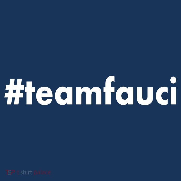 Dr Anthony Fauci #teamfauci Team Fauci Premium T-Shirt