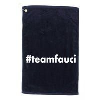 Dr Anthony Fauci #teamfauci Team Fauci Golf Towel