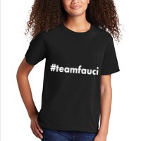 Dr Anthony Fauci #teamfauci Team Fauci Kids T-Shirt