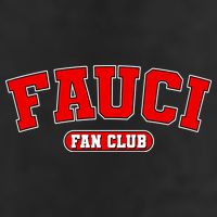 Dr Fauci Fan Club Logo 11oz C Handle Ceramic Mug