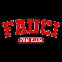 Dr Fauci Fan Club Logo Premium T-Shirt